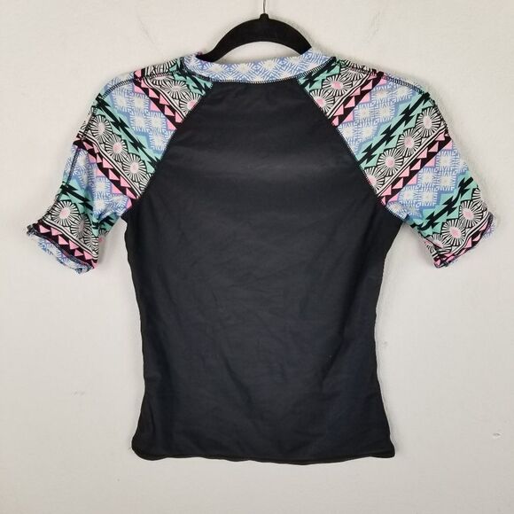 Old Navy Aztec Print 2-Piece Swimsuit Size M - Picture 4 of 8